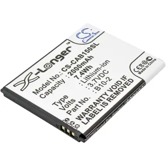 Batería para celular Caterpillar B15 (B10-2) 2000mAh 3.7V