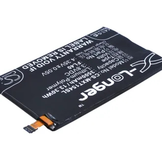 Batería Motorola XT1563 FL40 3500mAh — foto 2
