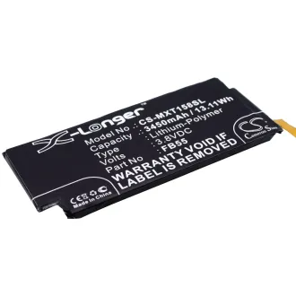 Batería para celular Motorola XT1580 (FB55) 3450mAh 3.8V