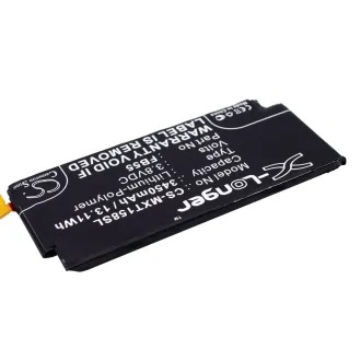 Batería Motorola XT1580 FB55 3450mAh — foto 3