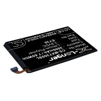 Batería Motorola XT1092 EY30 2000mAh — foto 2