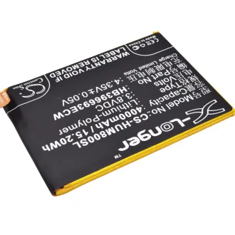 Batería Huawei MATE 8 HB396693ECW 4000mAh — foto 3