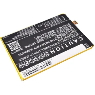 Batería Huawei MATE 8 HB396693ECW 4000mAh — foto 4