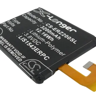 Batería para celular Sony XPERIA Z2 (LIS1543ERPC) 3200mAh 3.8V