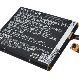 Batería Sony XPERIA Z3 LIS1558ERPC 3100mAh — foto 2