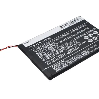 Batería Motorola XT1021 BL40 1980mAh — foto 2