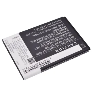 Batería BGH JOY A5 Li3712T42P3h634445 1200mAh — foto 2