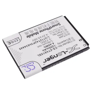 Batería BGH JOY A5 Li3712T42P3h634445 1200mAh — foto 3