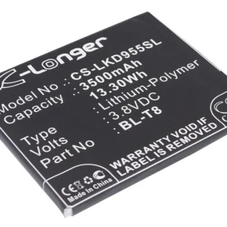 Batería para celular LG LS995 (BL-T8) 3500mAh 3.8V