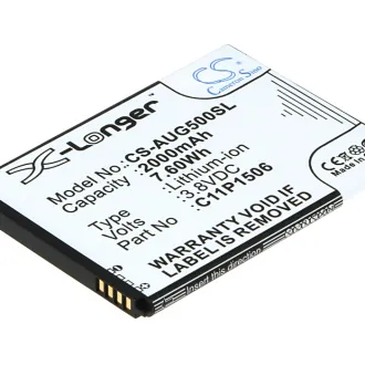 Batería para celular Asus ZENFONE GO 5.5 (C11P1506) 2000mAh 3.8V