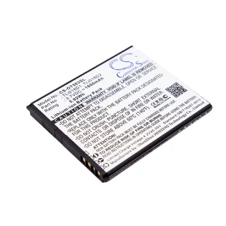 Batería para celular Alcatel OT-5038 / OT-5038X (TLi018D1) 1600mAh 3.7V