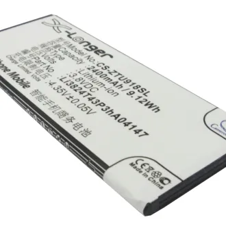 Batería para celular BGH JOY AXS II (Li3821T43P3hA04147) 2400mAh 3.8V
