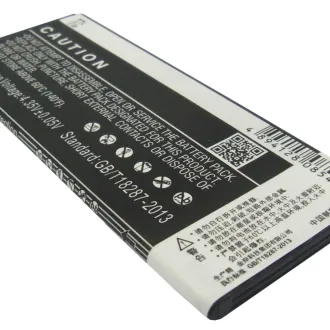 Batería BGH JOY AXS II Li3821T43P3hA04147 2400mAh — foto 2