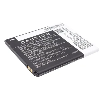 Batería Alcatel OT-4024 / OT-4024X TLi014C7 1400mAh — foto 4
