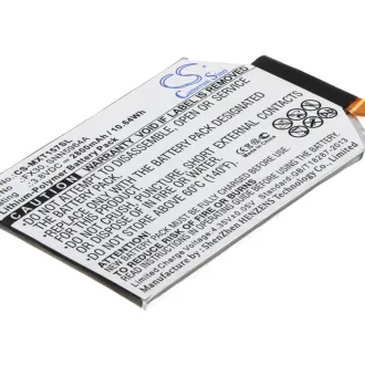 Batería para celular Motorola XT1570 (FX30) 2800mAh 3.8V