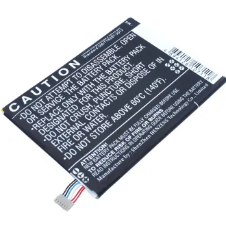 Batería BGH JOY X5 BCC100-1 3000mAh — foto 2