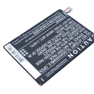 Batería BGH JOY X5 BCC100-1 3000mAh — foto 4