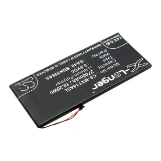 Batería Motorola XT1644 GA40 2700mAh — foto 2