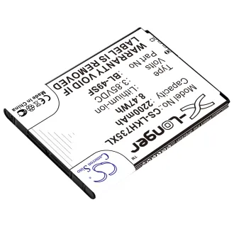 Batería LG H735 BL-49SF 2200mAh — foto 2