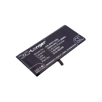 Batería para celular Iphone 7 PLUS (616-00249) 2900mAh 3.82V