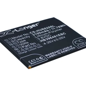 Batería Huawei ASCEND Y6 2 HB396481EBC 3100mAh — foto 2