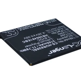 Batería Huawei ASCEND Y6 2 HB396481EBC 3100mAh — foto 3