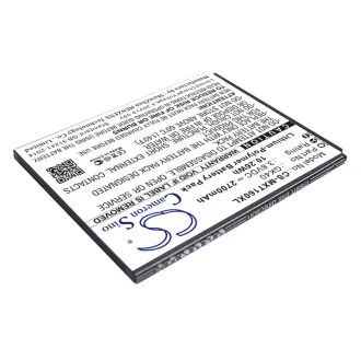 Batería Motorola XT1609 GK40 2700mAh — foto 2