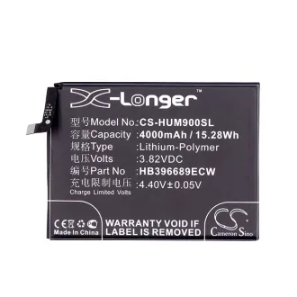 Batería Huawei MATE 9 HB396689ECW 4000mAh — foto 3