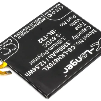 Batería para celular LG G6 (BL-T32) 3300mAh 3.8V