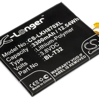 Batería LG G6 BL-T32 3300mAh — foto 3