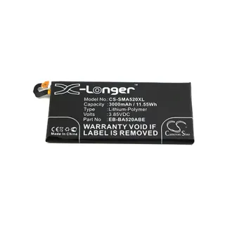 Batería Samsung A520S EB-BA520ABE 3000mAh — foto 4