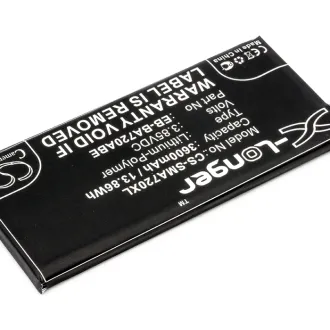 Batería Samsung A720F EB-BA720ABE 3600mAh — foto 3