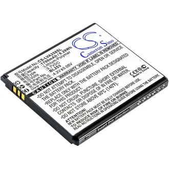 Batería para celular Lenovo A2580 (BL253) 1700mAh 3.7V