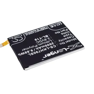 Batería LG H790 BL-T19 2600mAh — foto 2