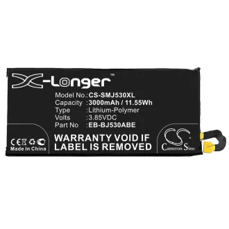 Batería Samsung J530 EB-BJ530ABE 3000mAh — foto 4