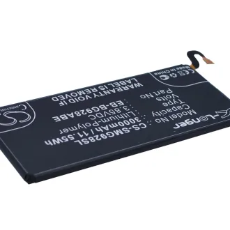 Batería Samsung S6 EDGE PLUS EB-BG928ABE 3000mAh — foto 3