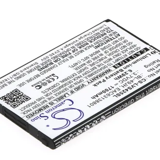 Batería LG K4 BL-49JH 1700mAh — foto 3