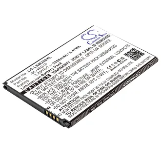 Batería para celular LG K10 2017 (BL-46G1F) 2200mAh 3.85V