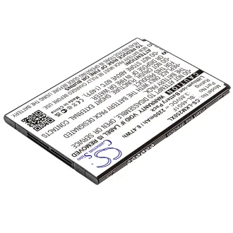Batería LG K10 2017 BL-46G1F 2200mAh — foto 2