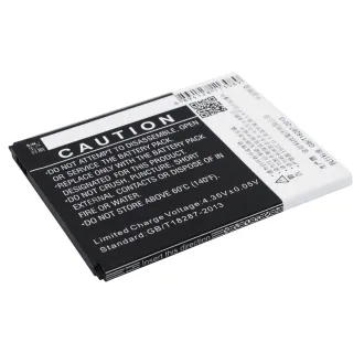 Batería Lenovo LEMON 3 BL259 2700mAh — foto 4