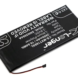 Batería Motorola XT1681 HG40 2800mAh — foto 3