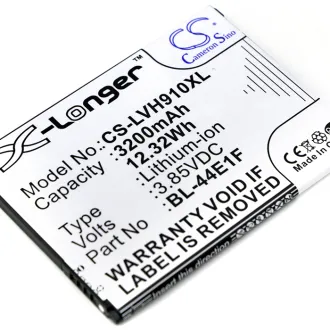 Batería para celular LG H910 (BL-44E1F) 3200mAh 3.85V