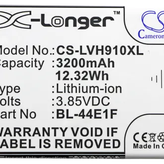 Batería LG H910 BL-44E1F 3200mAh — foto 4