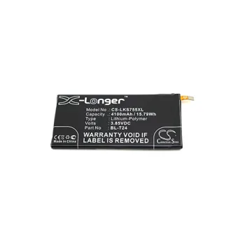 Batería LG K220 BL-T24 4100mAh — foto 4