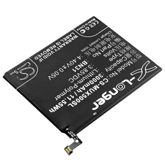 Batería Xiaomi MI 5X BN31 3000mAh — foto 2