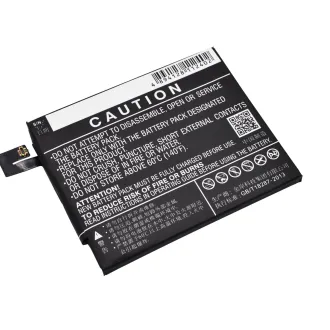 Batería Xiaomi NOTE 3 BM46 3900mAh — foto 2