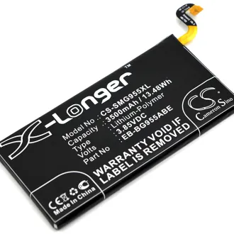 Batería para celular Samsung S8 PLUS (EB-BG955ABA) 3500mAh 3.85V