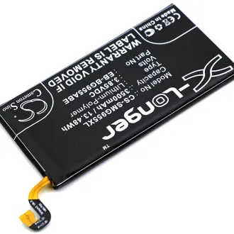 Batería Samsung S8 PLUS EB-BG955ABA 3500mAh — foto 2