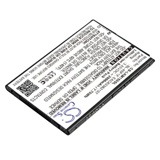 Batería LG M150 BL-45F1F 2200mAh — foto 3