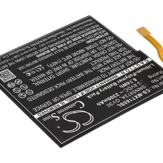 Batería Motorola XT1650 GV30 2300mAh — foto 3
